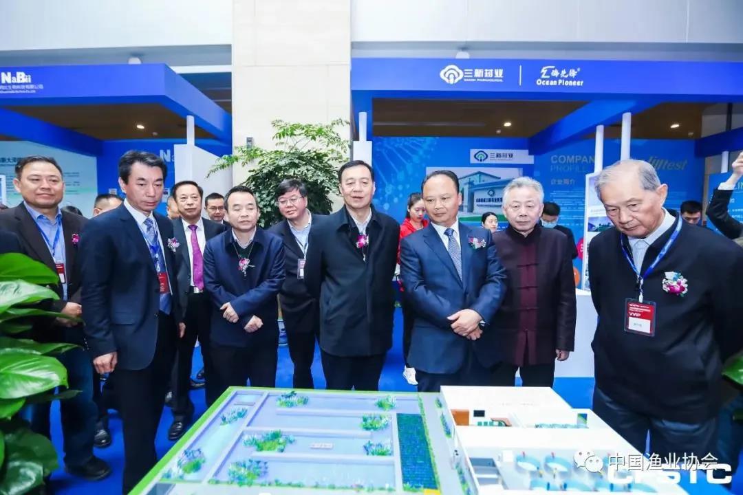頂級專家齊聚 2021第五屆中國水產(chǎn)科技大會(huì)在成都舉行