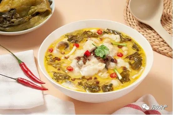 萬農(nóng)水產(chǎn)新品亮相長沙湘菜節(jié)，鮰魚預(yù)制菜有望成為行業(yè)爆品
